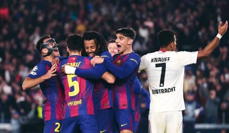 Barcelona mùa giải 2021-2022 sa sút nghiêm trọn