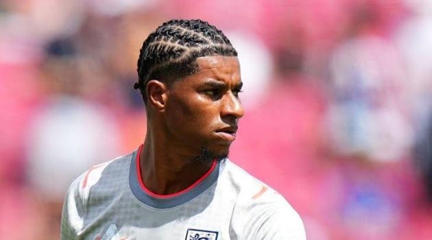Rashford là cầu thủ tấn công hàng đầu