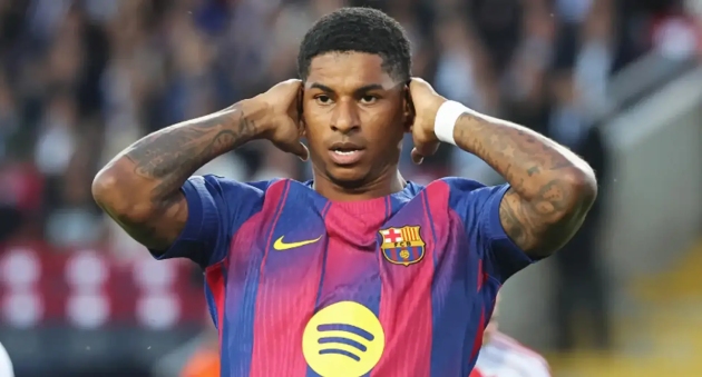 Thương vụ chiêu mộ Rashford gặp khó khăn