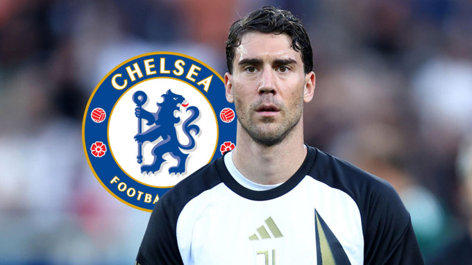 Chelsea chọn Dusan Vlahovic để tăng cường sức mạnh