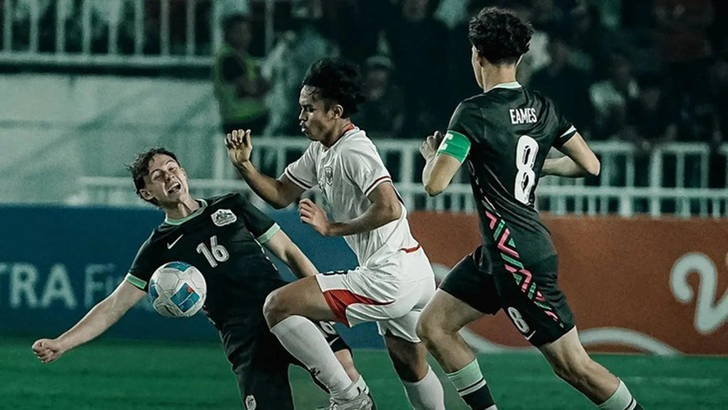 U19 Indonesia dừng bước tại bán kết U19 Đông Nam Á